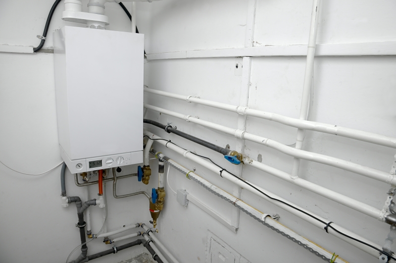 Boiler Installations Fleet