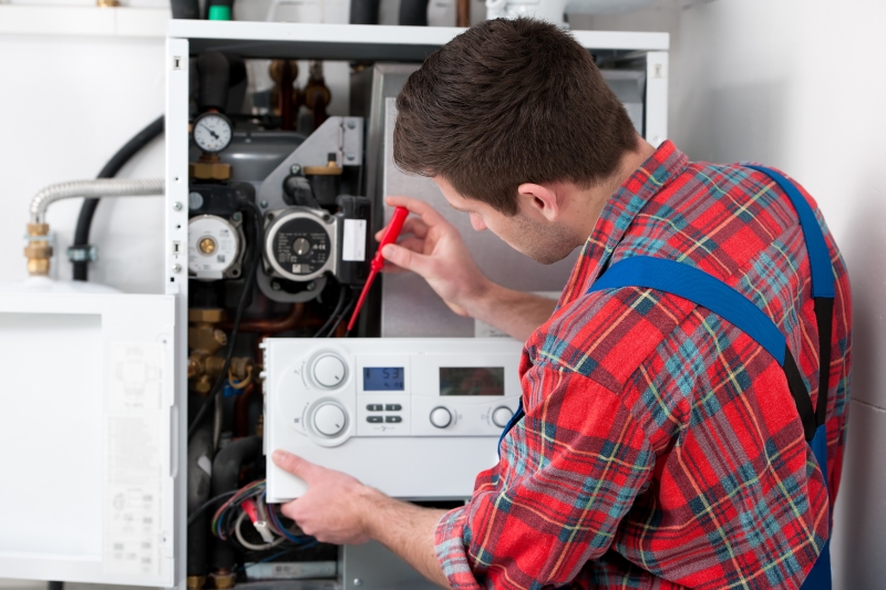 Boiler Repairs Service Fleet